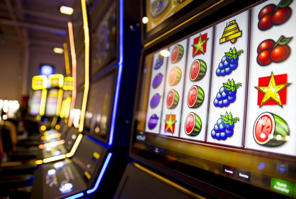 Casino Slot Oyunlari