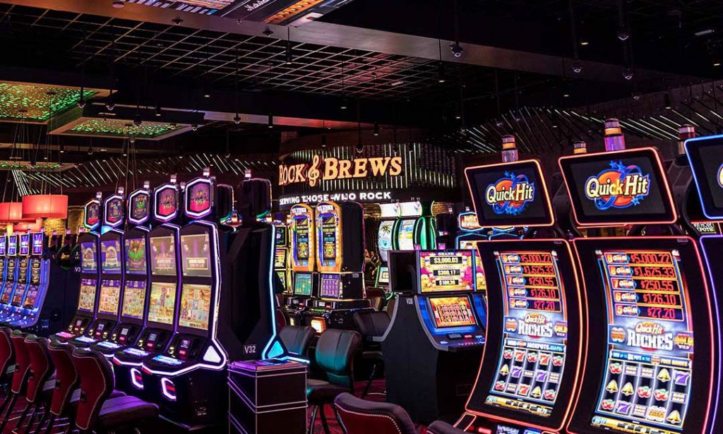 vd casino Slot Makinesi Sağlayıcıları